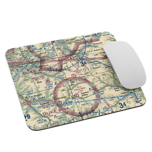 Greeley Airport (PN15) VFR Sectional Mouse Pad