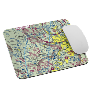 Green Acres Airport (06OI) VFR Sectional Mouse Pad
