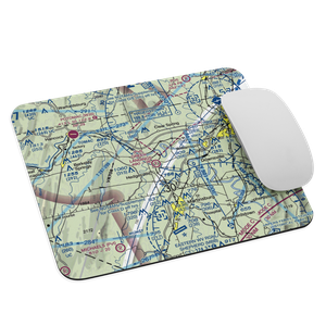 Green Landings Airport (WV22) VFR Sectional Mouse Pad