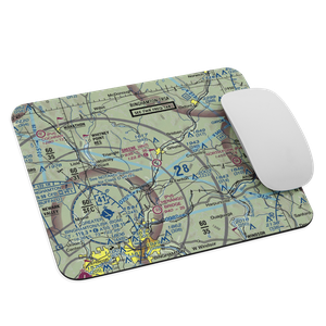 Greene Airport (4N7) VFR Sectional Mouse Pad
