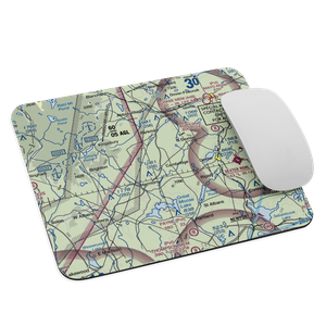 Greenfield Hill Airport (ME70) VFR Sectional Mouse Pad