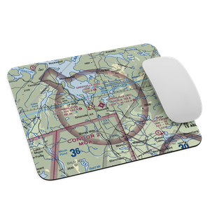 Greenville Municipal Airport (3B1) VFR Sectional Mouse Pad