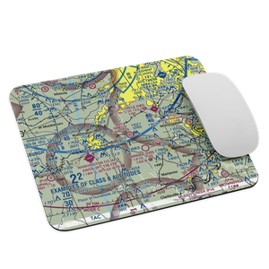 Gregg Airport (16PA) VFR Sectional Mouse Pad