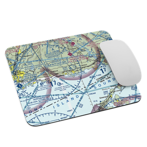 Griswold Airport (N04) VFR Sectional Mouse Pad