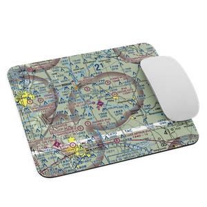 Grove City Airport (29D) VFR Sectional Mouse Pad