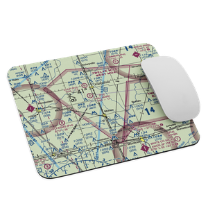 Gutwein Airport (72IN) VFR Sectional Mouse Pad