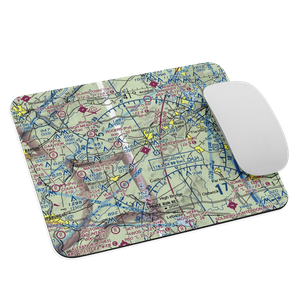 Hackettstown Airport (N05) VFR Sectional Mouse Pad