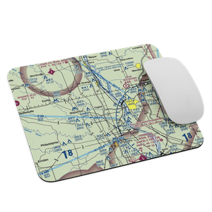 Haerr Field (US-0105) VFR Sectional Mouse Pad