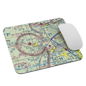 Haigh Airport (MI27) VFR Sectional Mouse Pad