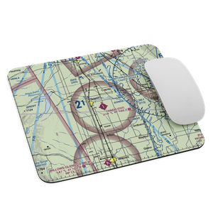 Haigh Field (O37) VFR Sectional Mouse Pad