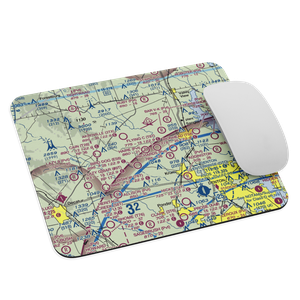 Haire Airport (TX33) VFR Sectional Mouse Pad