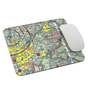 Hammond Airport (OI91) VFR Sectional Mouse Pad