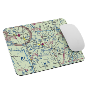 Hampton County Airport (3J0) VFR Sectional Mouse Pad