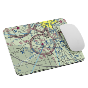 Hamry Field (K74) VFR Sectional Mouse Pad