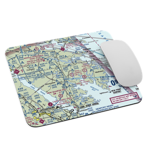 Handy Strip (0VA9) VFR Sectional Mouse Pad