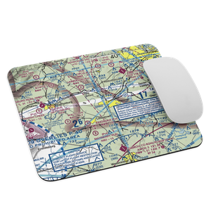 Hanover Airport (6W6) VFR Sectional Mouse Pad