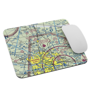Hanover County Municipal Airport (OFP) VFR Sectional Mouse Pad