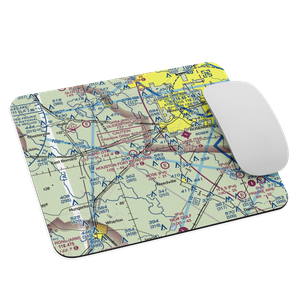 Happy Landings Airport (2H5) VFR Sectional Mouse Pad