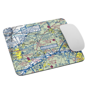 Happy Landings Farm Airport (MD73) VFR Sectional Mouse Pad