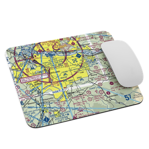 Happy Valley Airport (OL03) VFR Sectional Mouse Pad