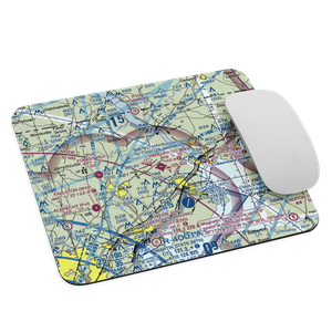 Harford County Airport (0W3) VFR Sectional Mouse Pad