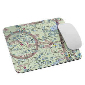 Harju Airport (20WI) VFR Sectional Mouse Pad