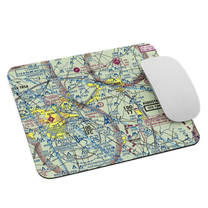 Harman Airport (SC20) VFR Sectional Mouse Pad