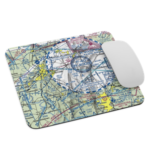 Harp Airport (6MD3) VFR Sectional Mouse Pad