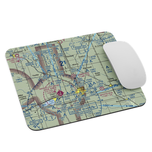 Harris Field (73IA) VFR Sectional Mouse Pad