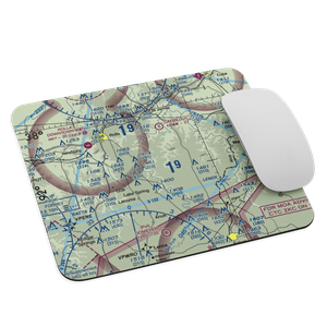Harrison Private Airport (36MO) VFR Sectional Mouse Pad