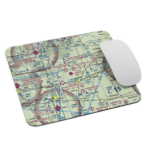 Harrold Airport (B25) VFR Sectional Mouse Pad