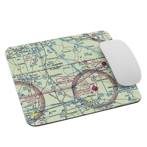 Hart Airport (3FL8) VFR Sectional Mouse Pad