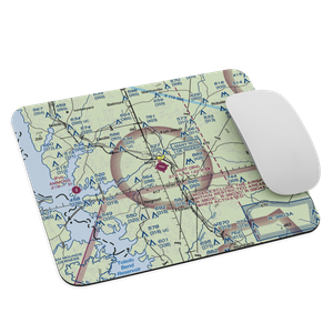 Hart Airport (3R4) VFR Sectional Mouse Pad