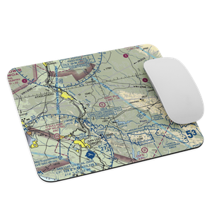 Hart Ranch Airport (5CL1) VFR Sectional Mouse Pad