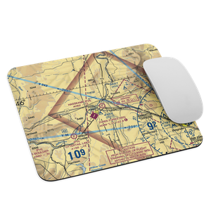 Hasskamp STOLport (MT42) VFR Sectional Mouse Pad