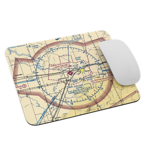 Havre City County Airport (HVR) VFR Sectional Mouse Pad