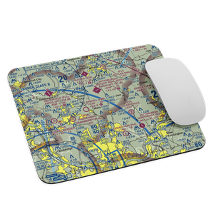 Hawkins Field (92PA) VFR Sectional Mouse Pad