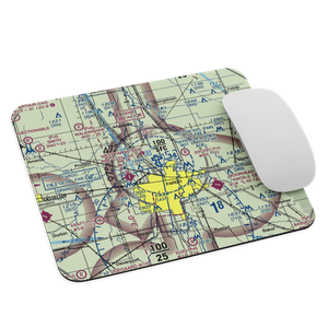 Hector International Airport (FAR) VFR Sectional Mouse Pad