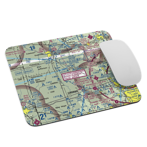 Heins Field (OA23) VFR Sectional Mouse Pad