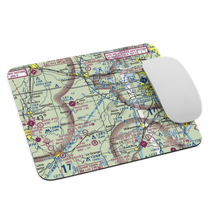 Heitman Field Airport (WI09) VFR Sectional Mouse Pad