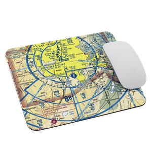 Henderson Executive Airport (HND) VFR Sectional Mouse Pad