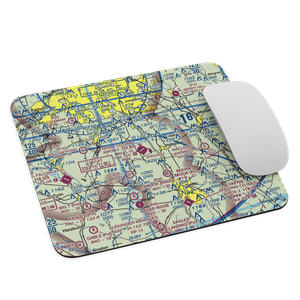 Henry County Airport (HMP) VFR Sectional Mouse Pad