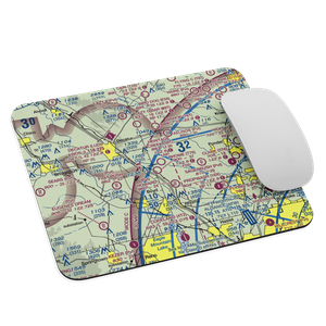 Heritage Creek Airstrip (58T) VFR Sectional Mouse Pad