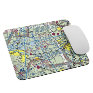 Heritage Field Airport (CN95) VFR Sectional Mouse Pad