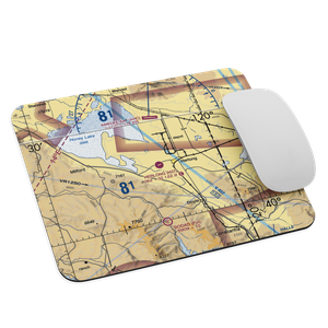 Herlong Airport (H37) VFR Sectional Mouse Pad