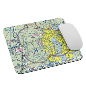 Herlong Airport (HEG) VFR Sectional Mouse Pad