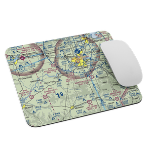 Heyoka Field (53WI) VFR Sectional Mouse Pad