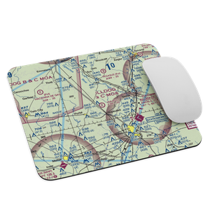 HIA Airport (03GA) VFR Sectional Mouse Pad