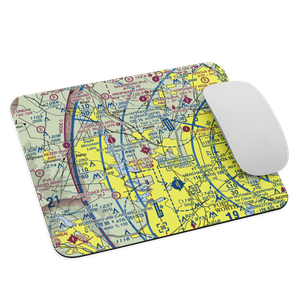 Hicks Air Field (T67) VFR Sectional Mouse Pad