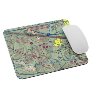 Hidden Valley Airport (AZ43) VFR Sectional Mouse Pad